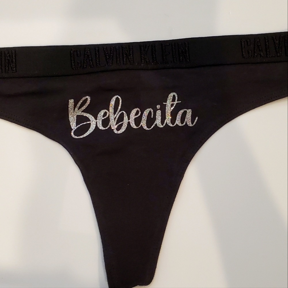 CK Bebecita Thong